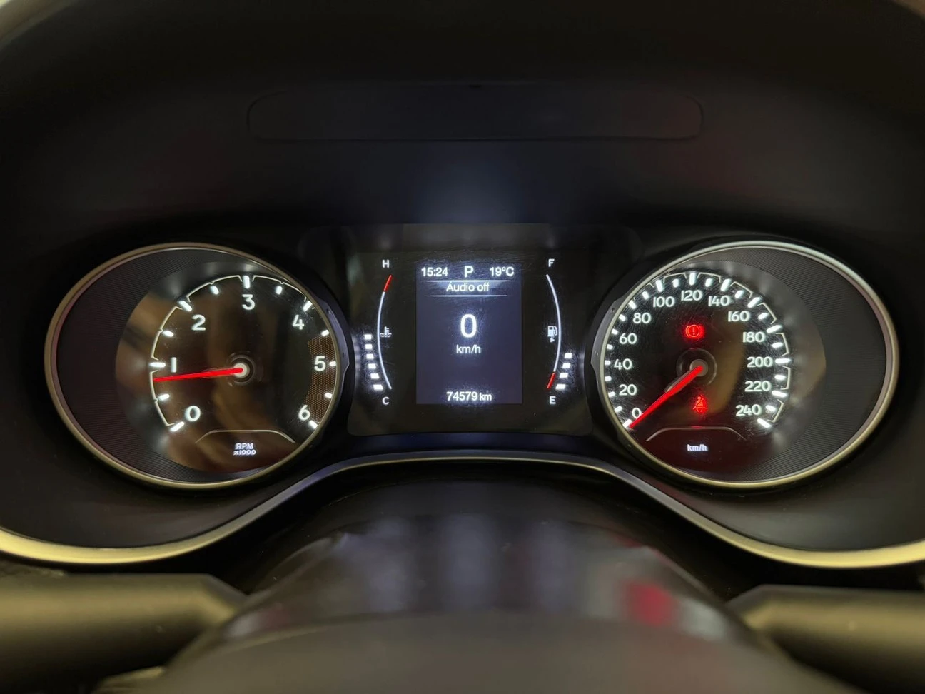 JEEP COMPASS