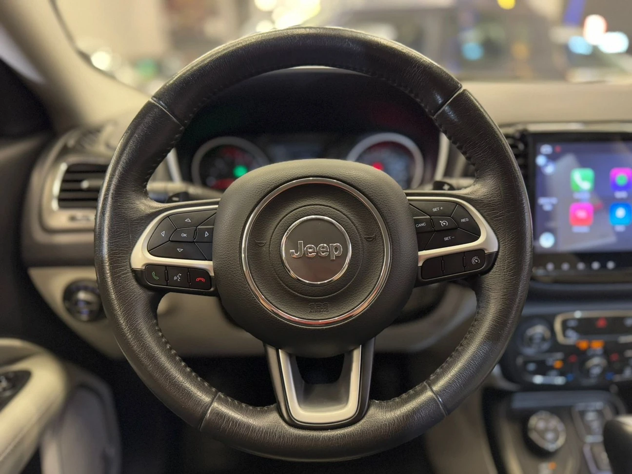 JEEP COMPASS