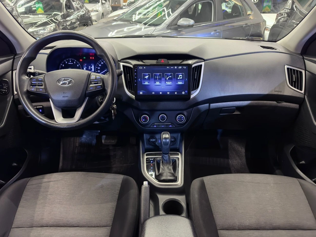 HYUNDAI CRETA