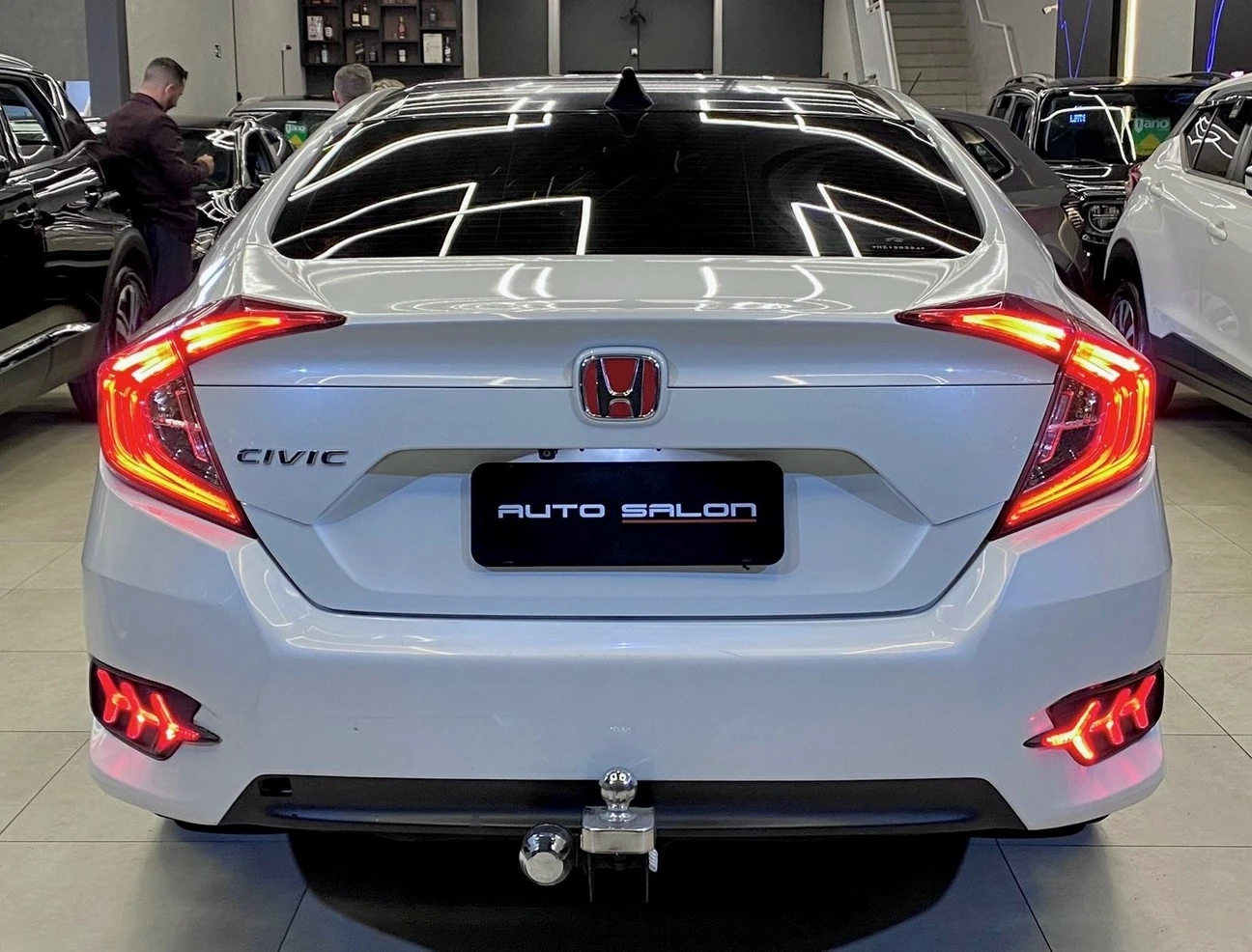 HONDA CIVIC