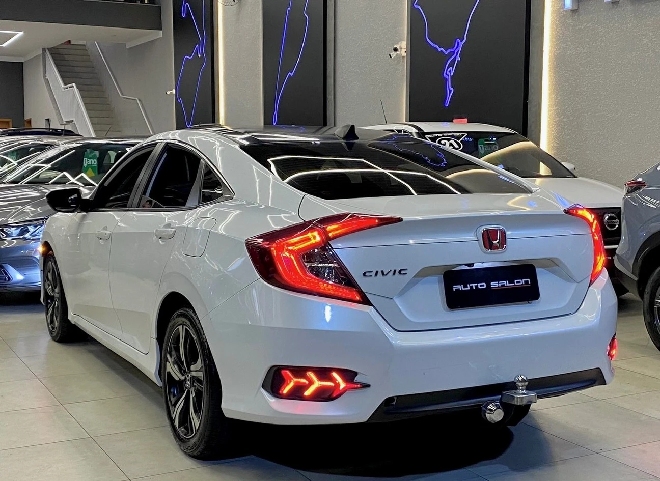 HONDA CIVIC