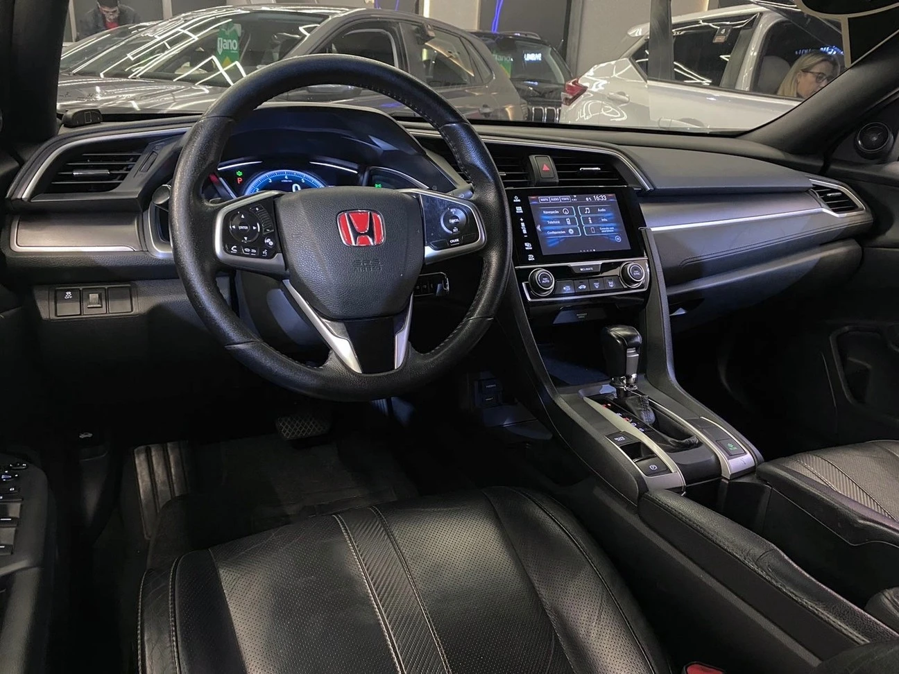 HONDA CIVIC