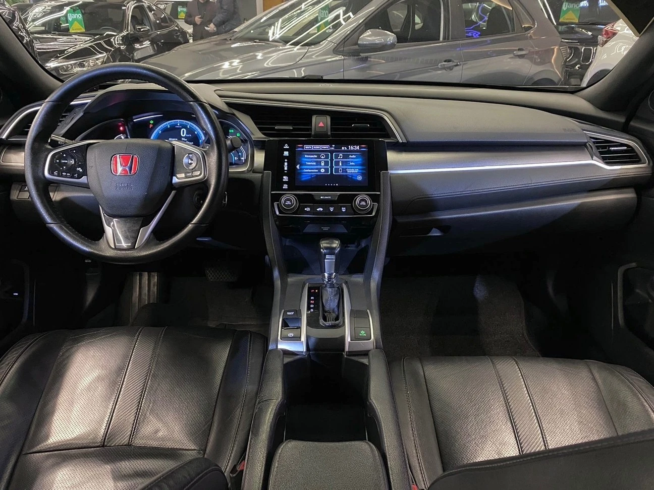 HONDA CIVIC