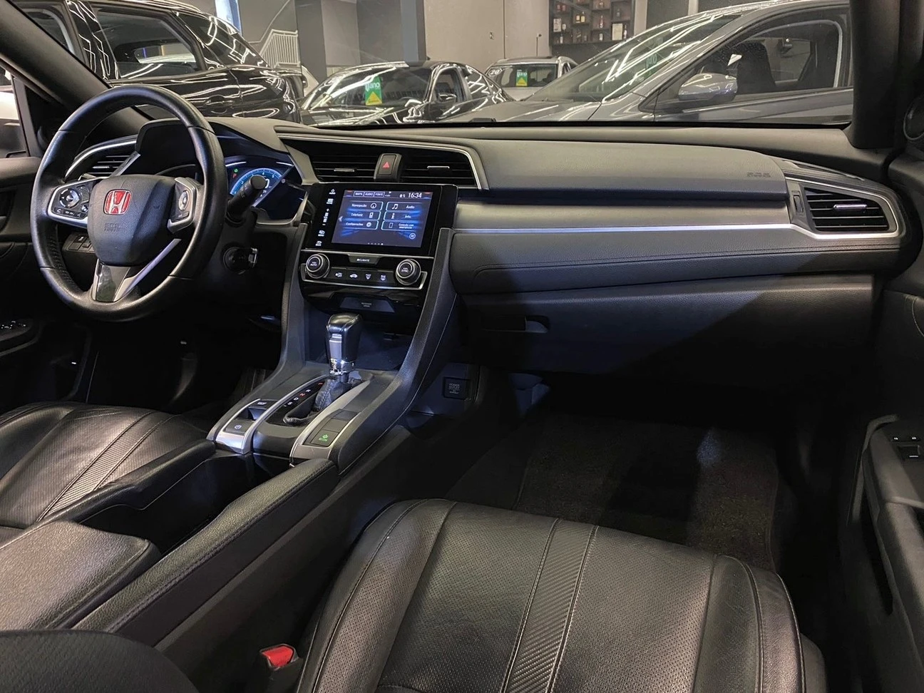 HONDA CIVIC