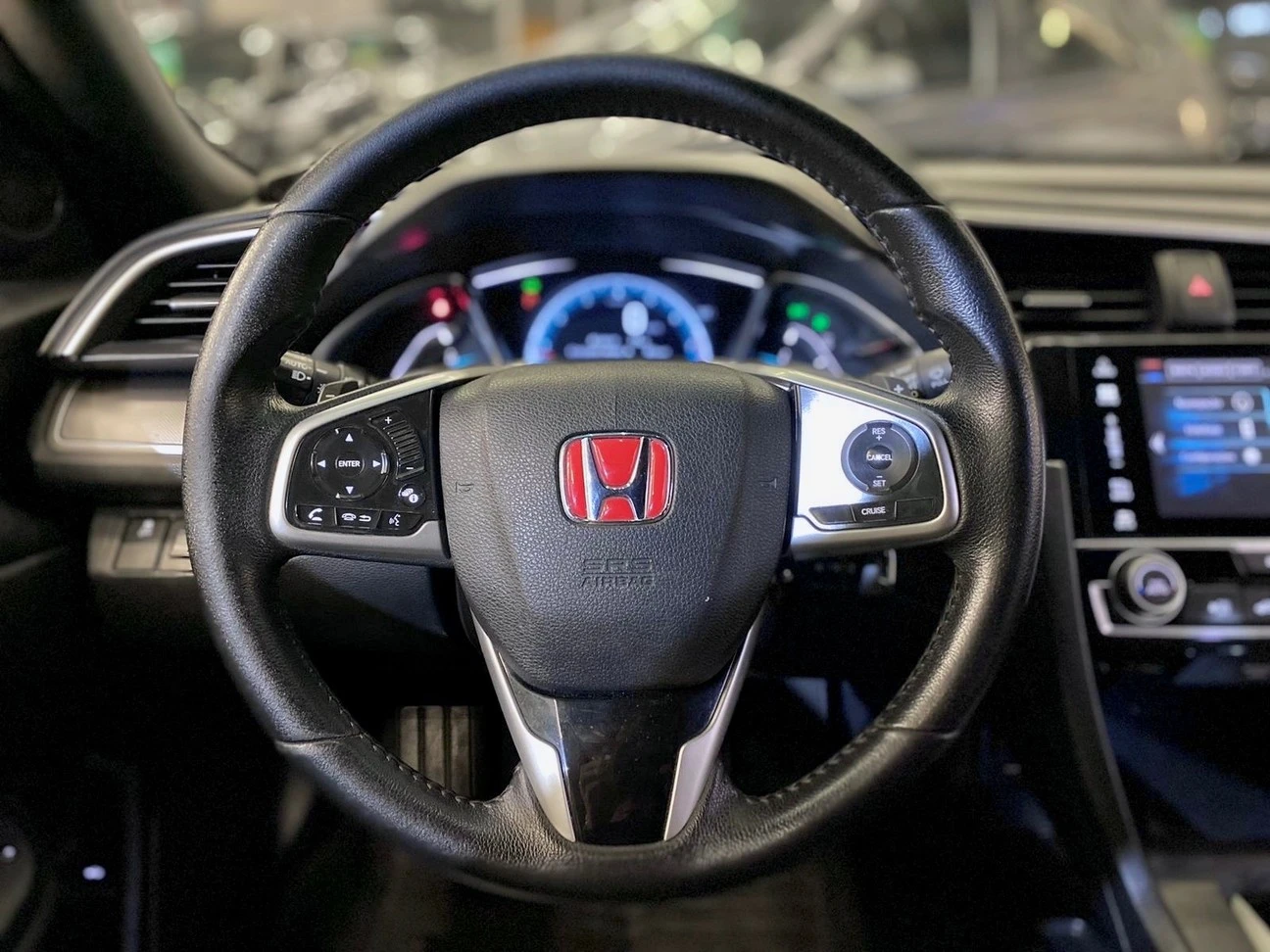 HONDA CIVIC