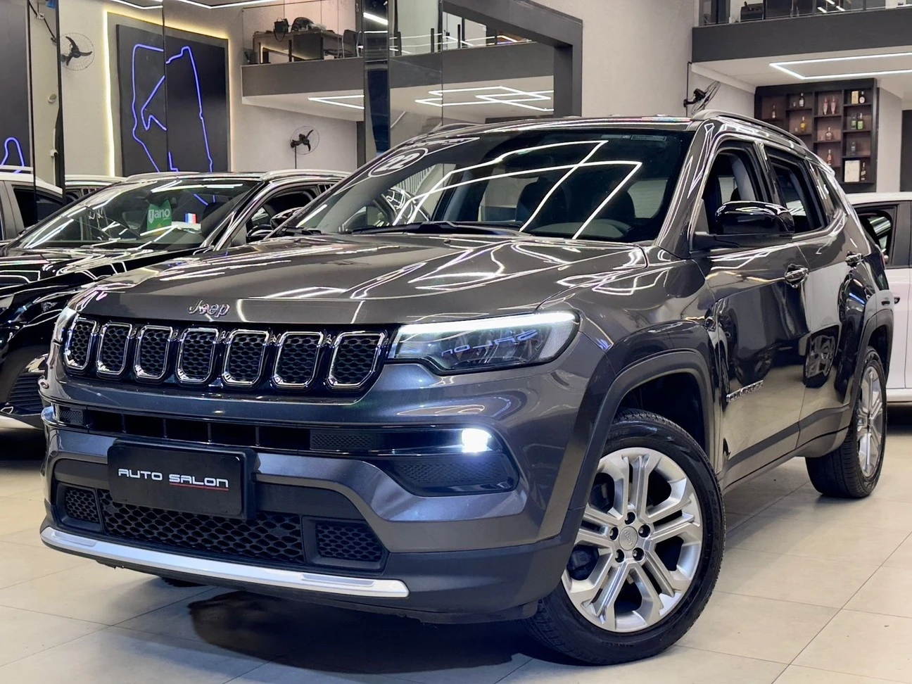 JEEP COMPASS