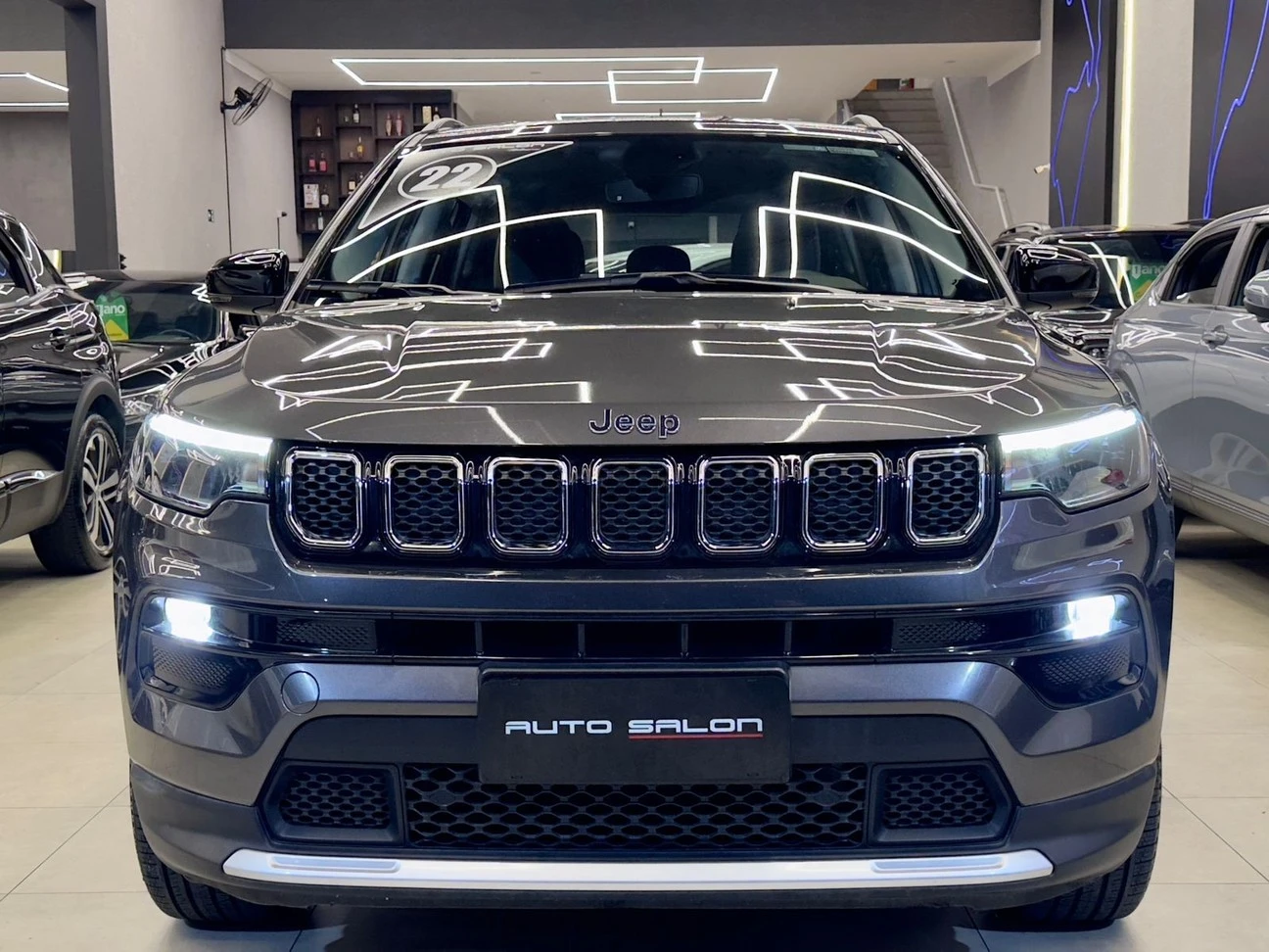 JEEP COMPASS