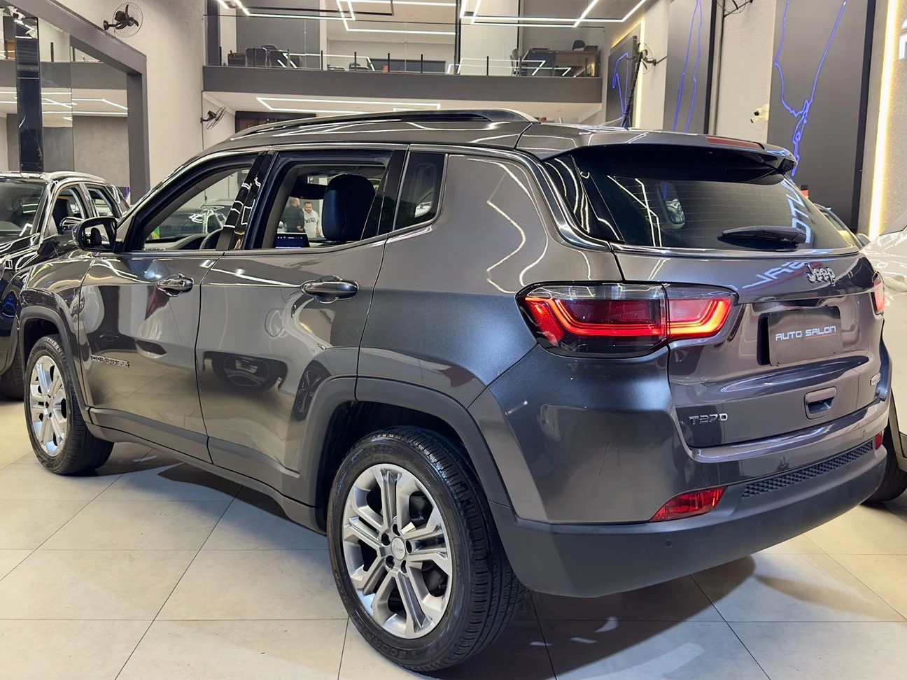 JEEP COMPASS