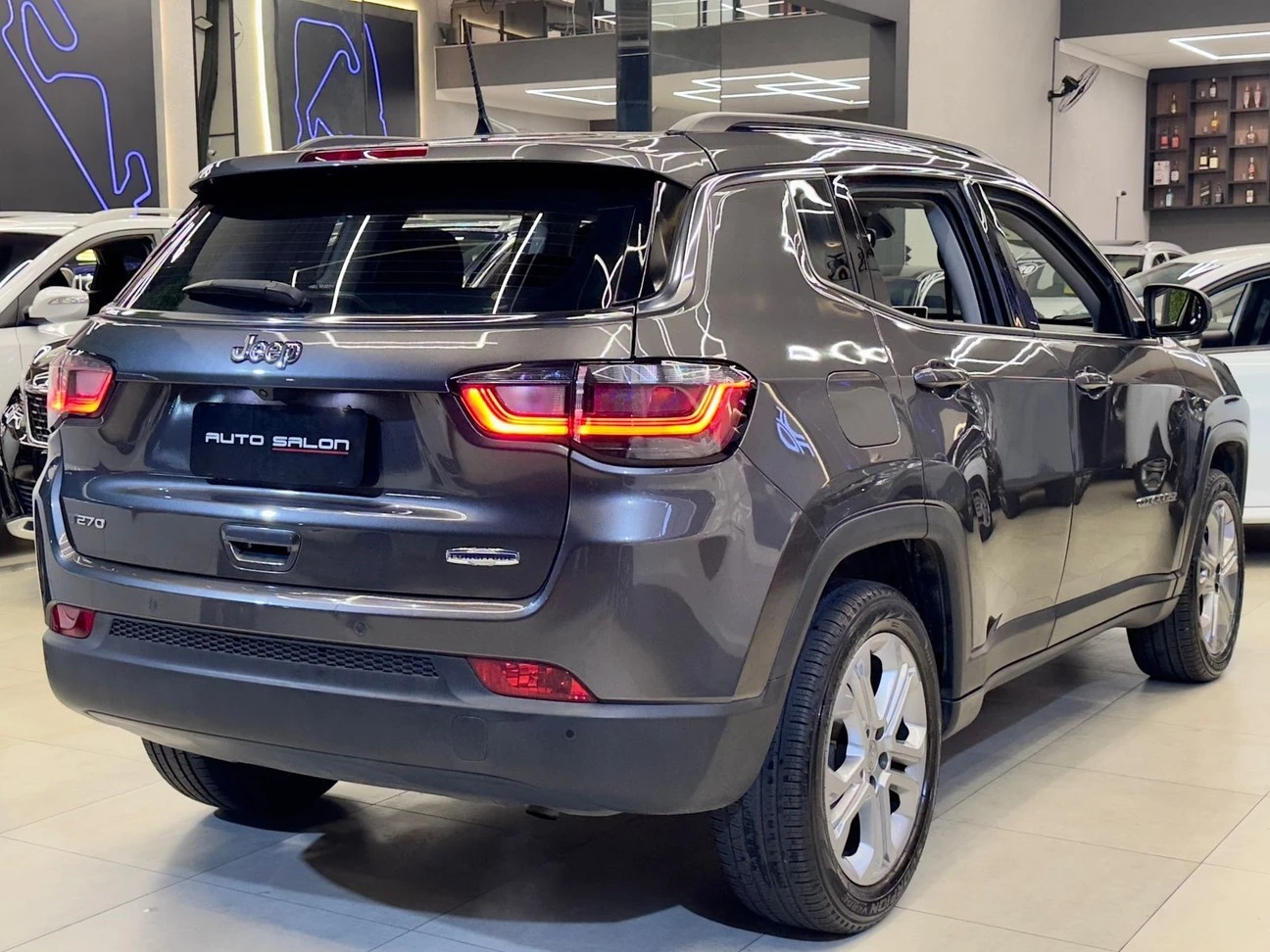 JEEP COMPASS