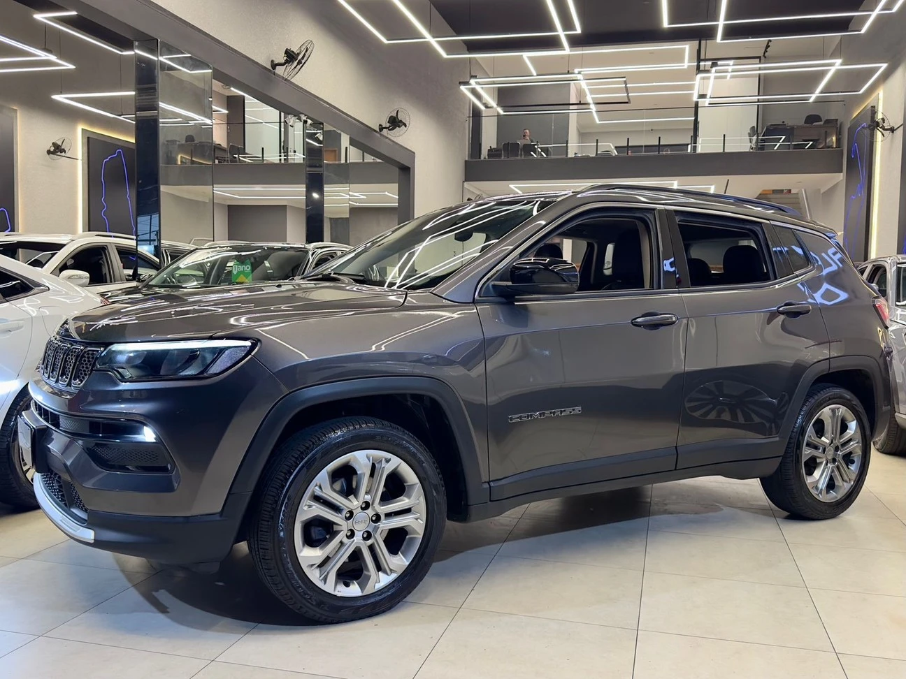 JEEP COMPASS