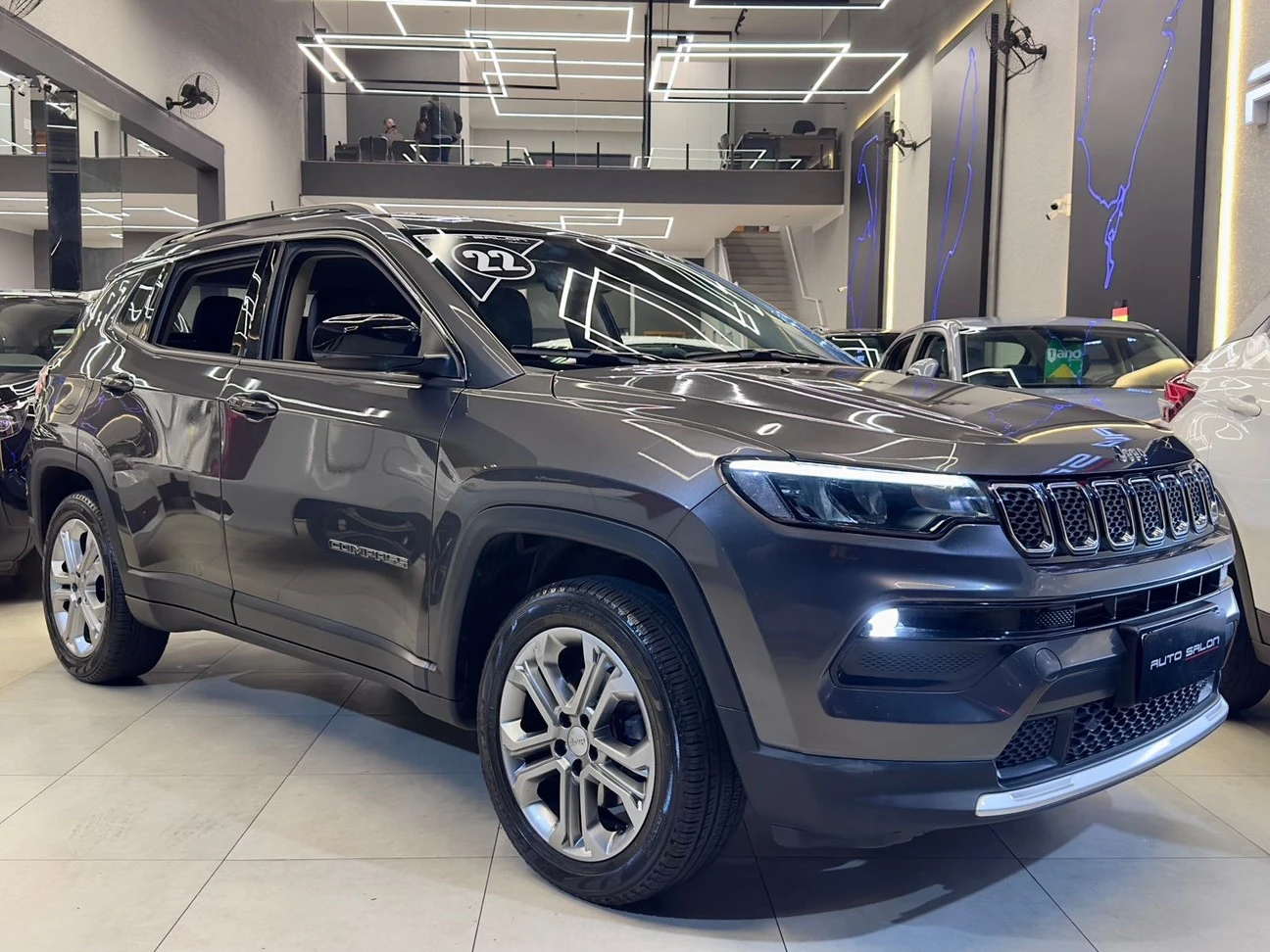 JEEP COMPASS