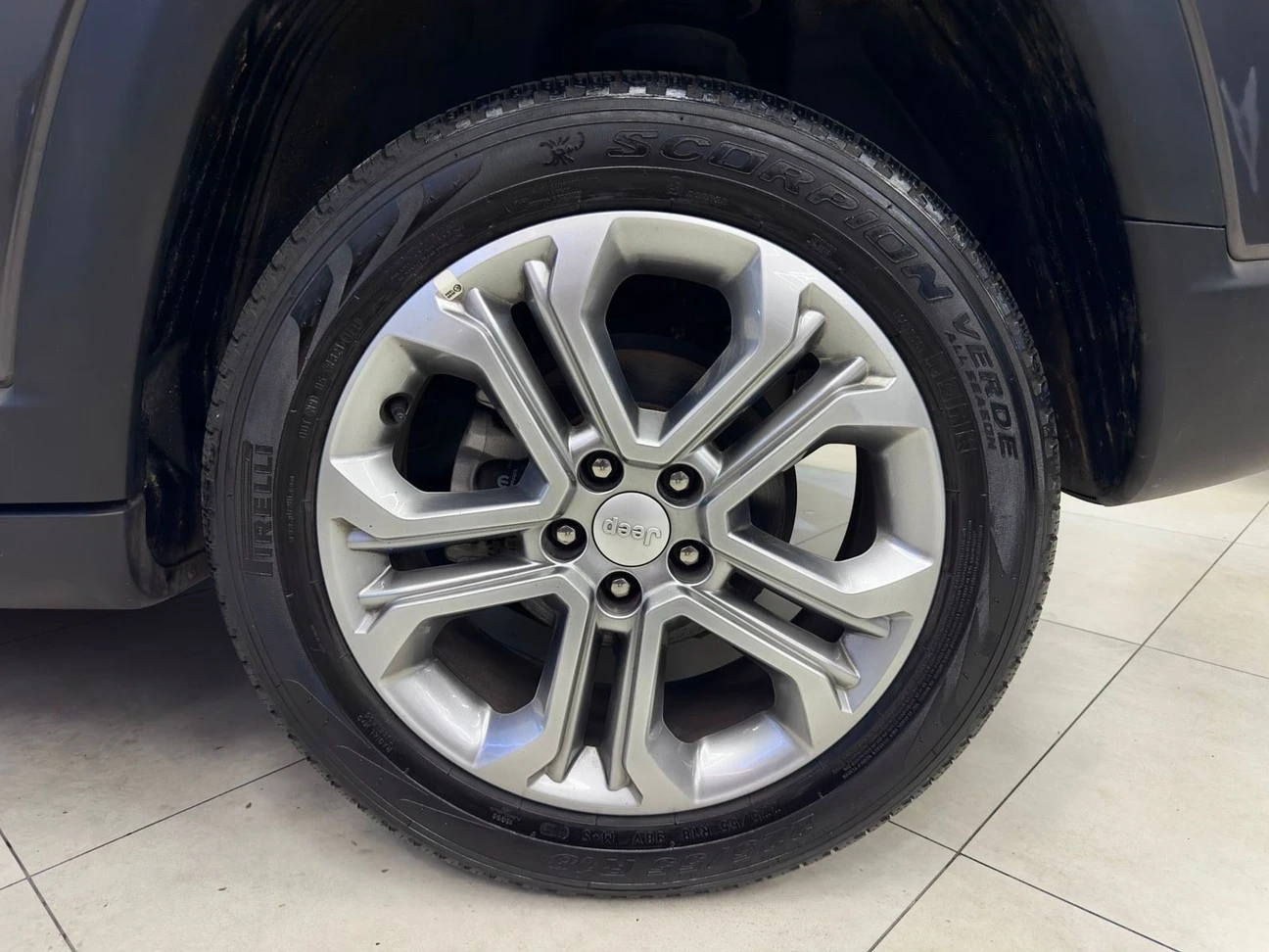 JEEP COMPASS