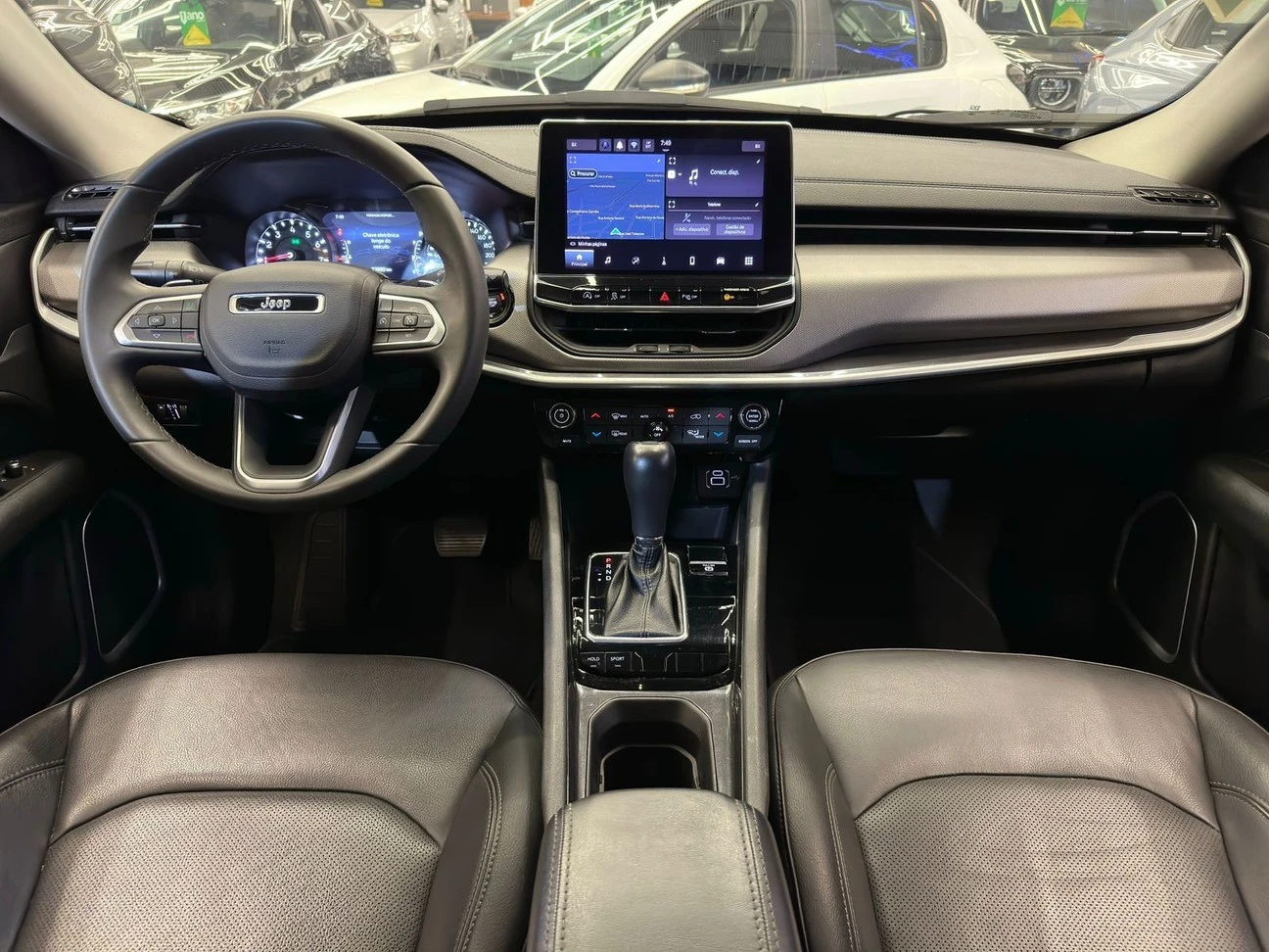 JEEP COMPASS