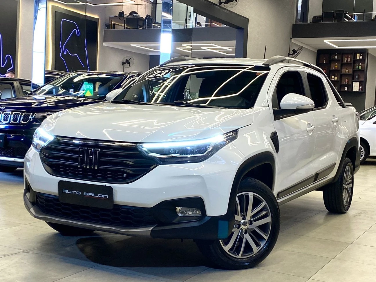 FIAT STRADA