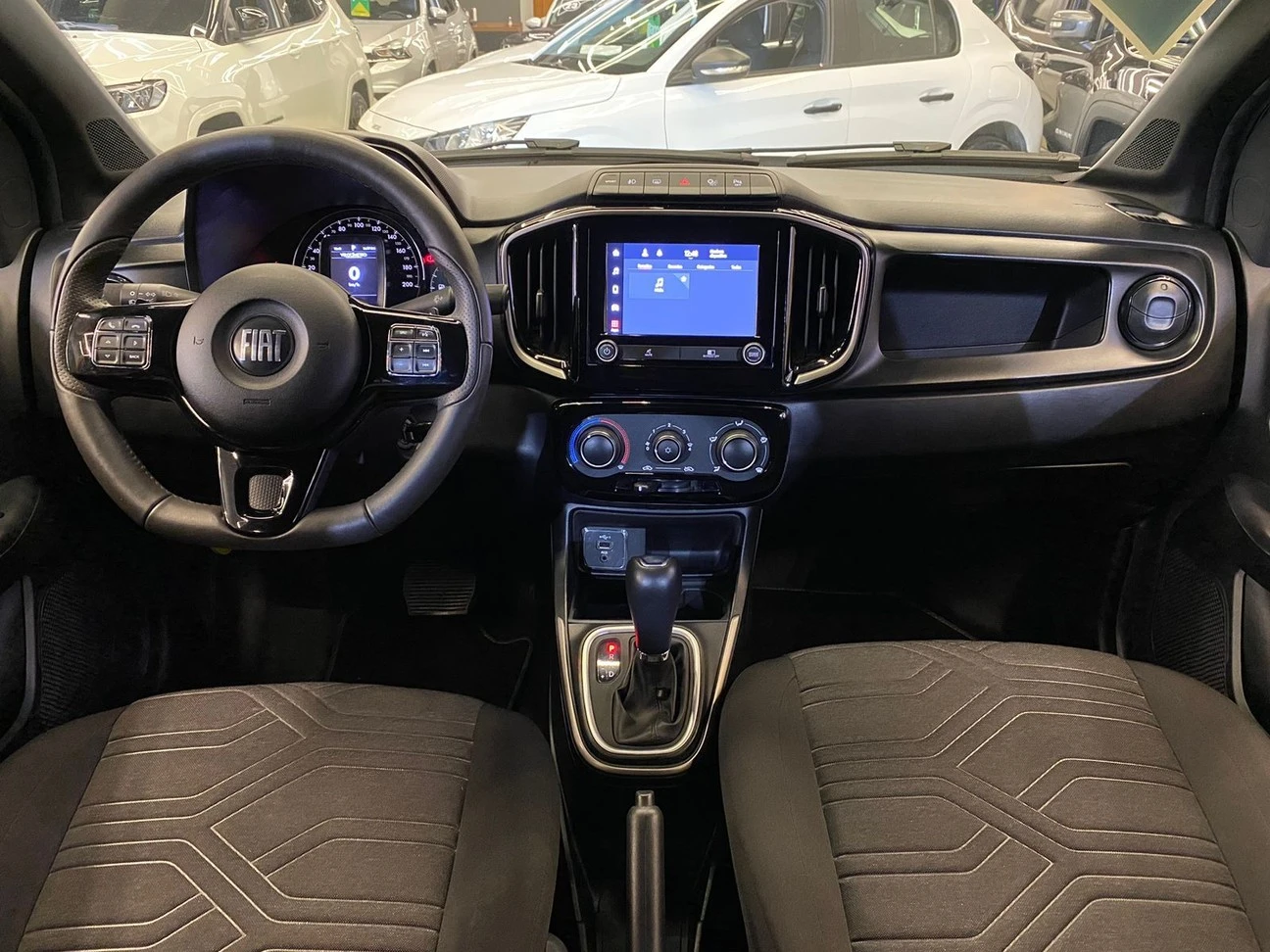 FIAT STRADA