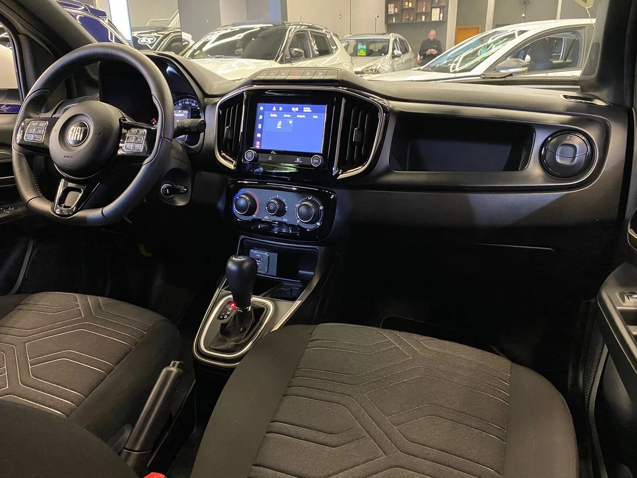 FIAT STRADA