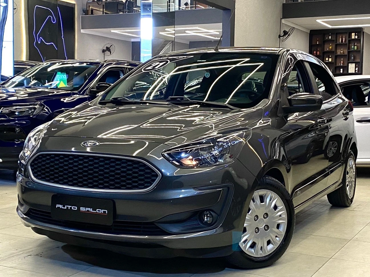 FORD KA