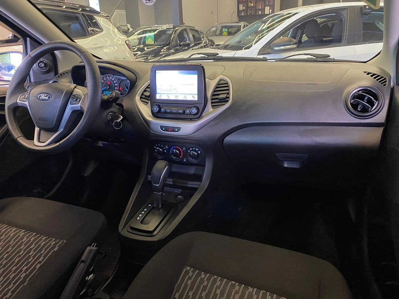 FORD KA