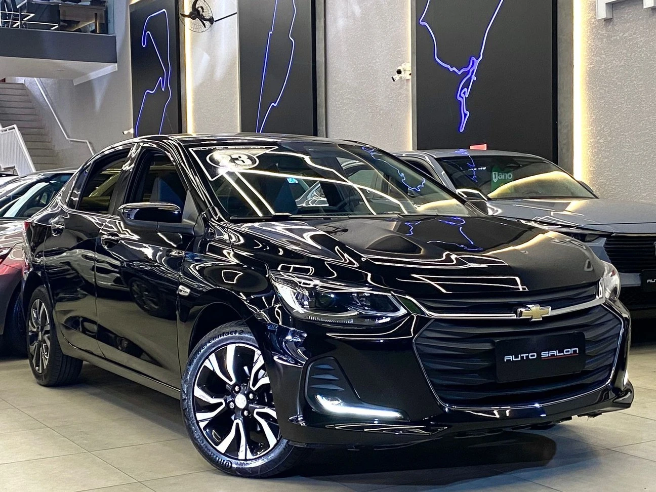 CHEVROLET ONIX
