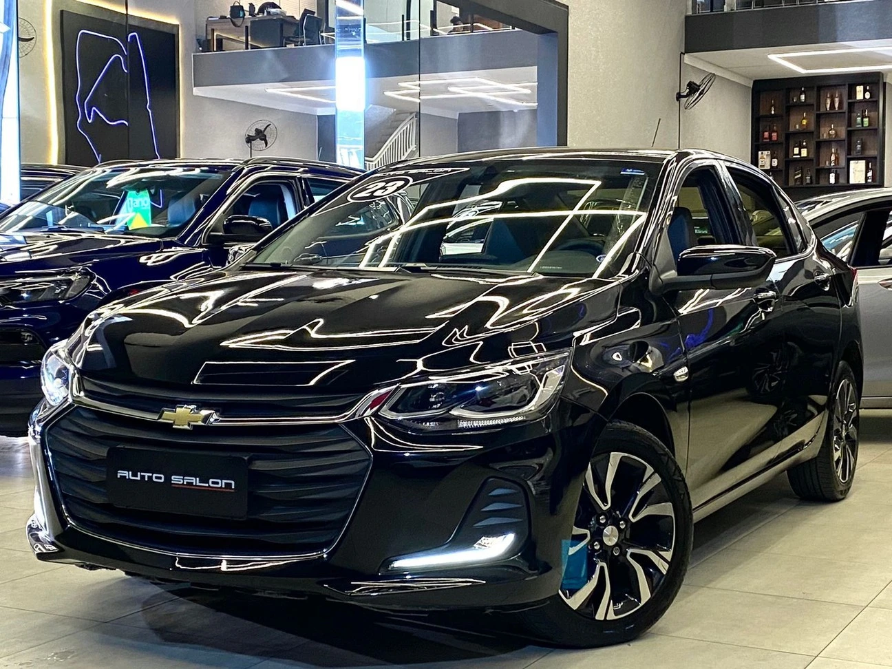 CHEVROLET ONIX