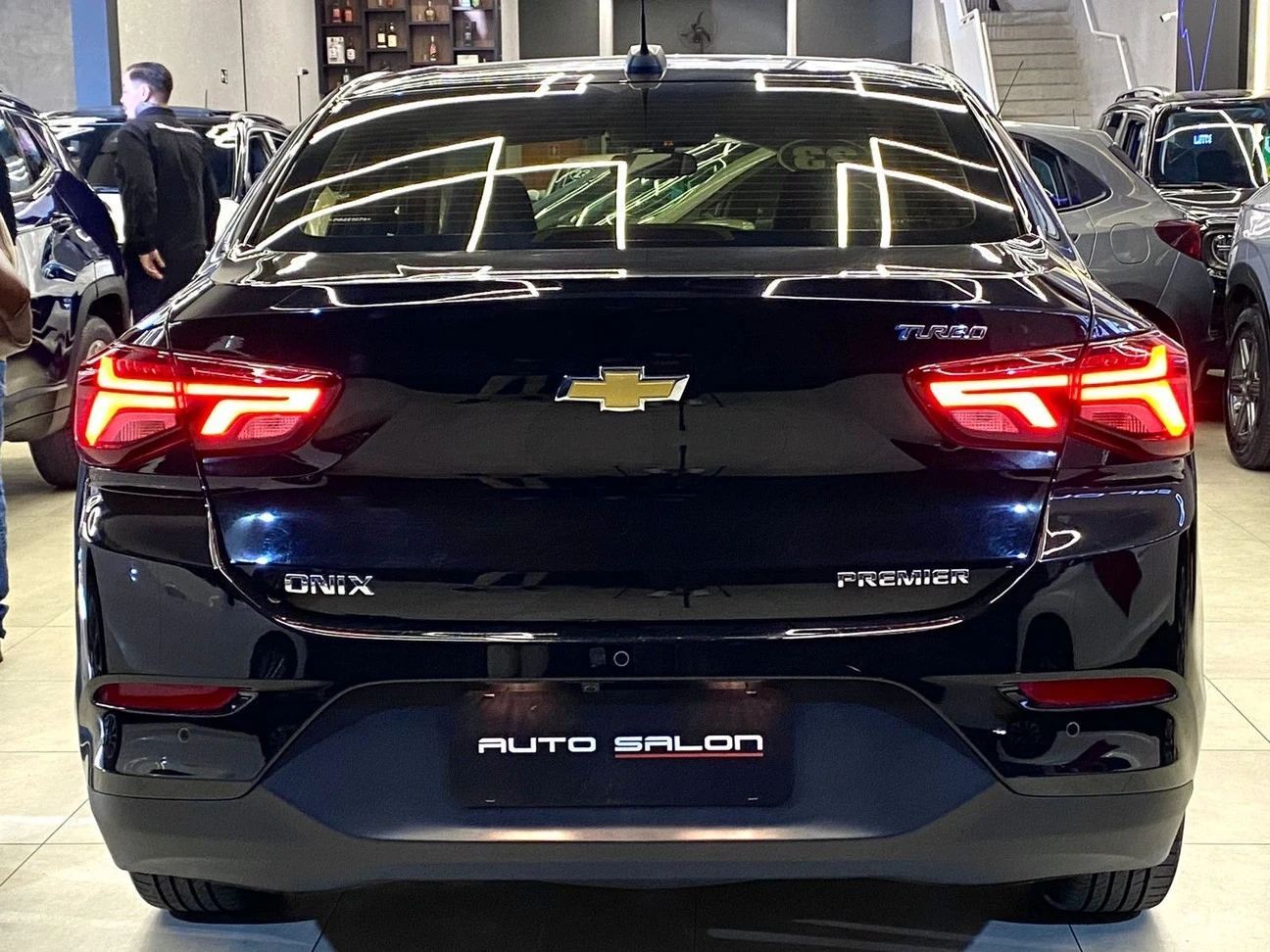 CHEVROLET ONIX