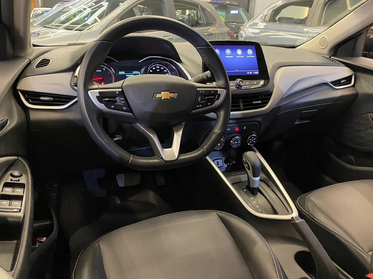 CHEVROLET ONIX
