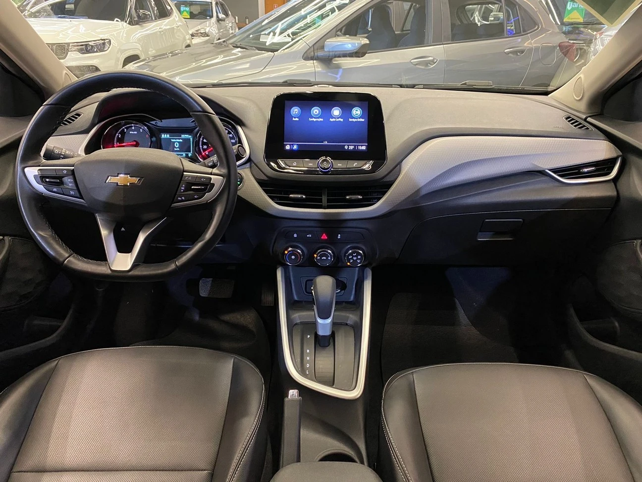 CHEVROLET ONIX