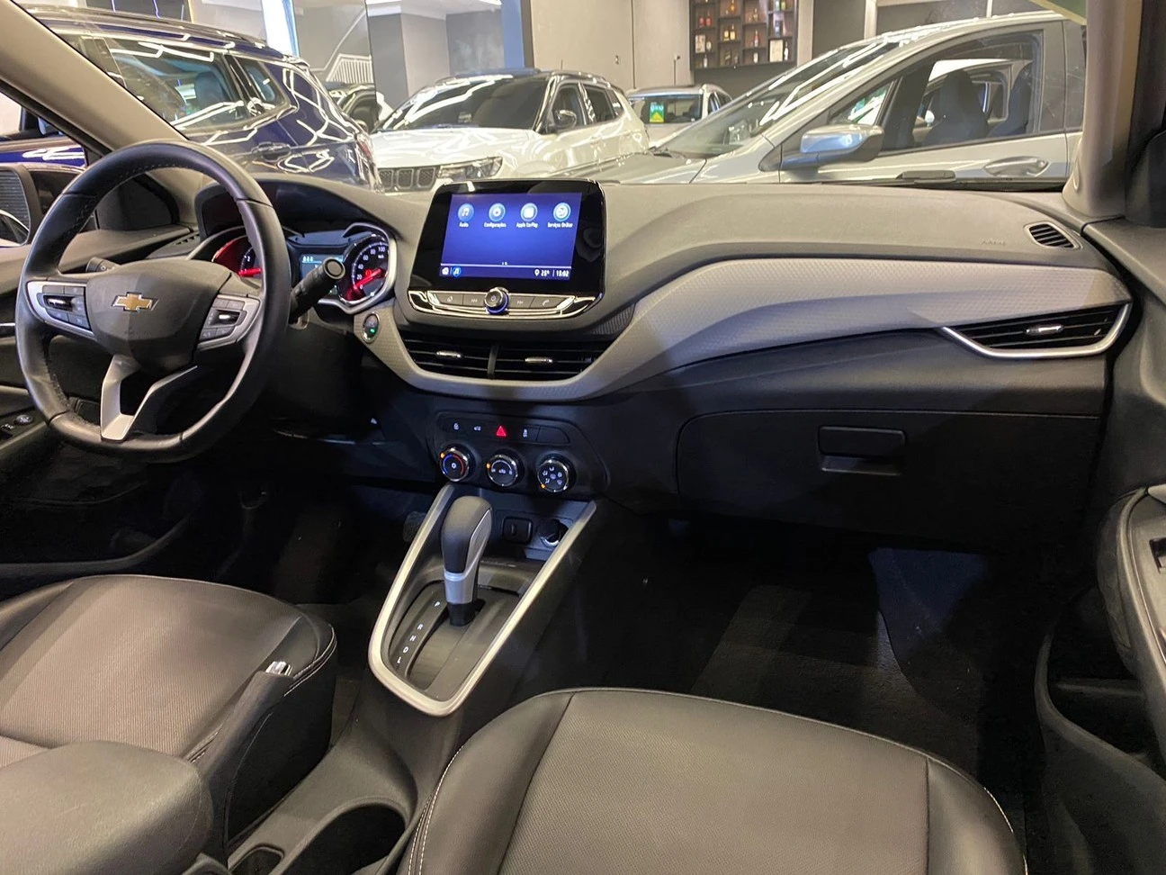 CHEVROLET ONIX