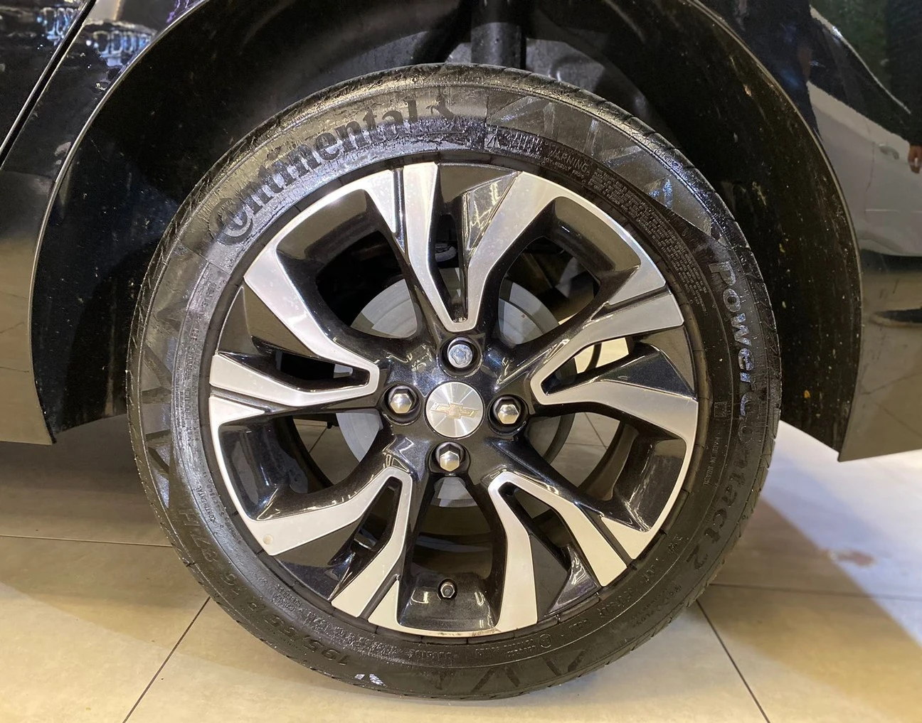 CHEVROLET ONIX