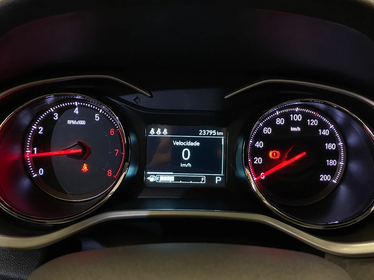 CHEVROLET ONIX