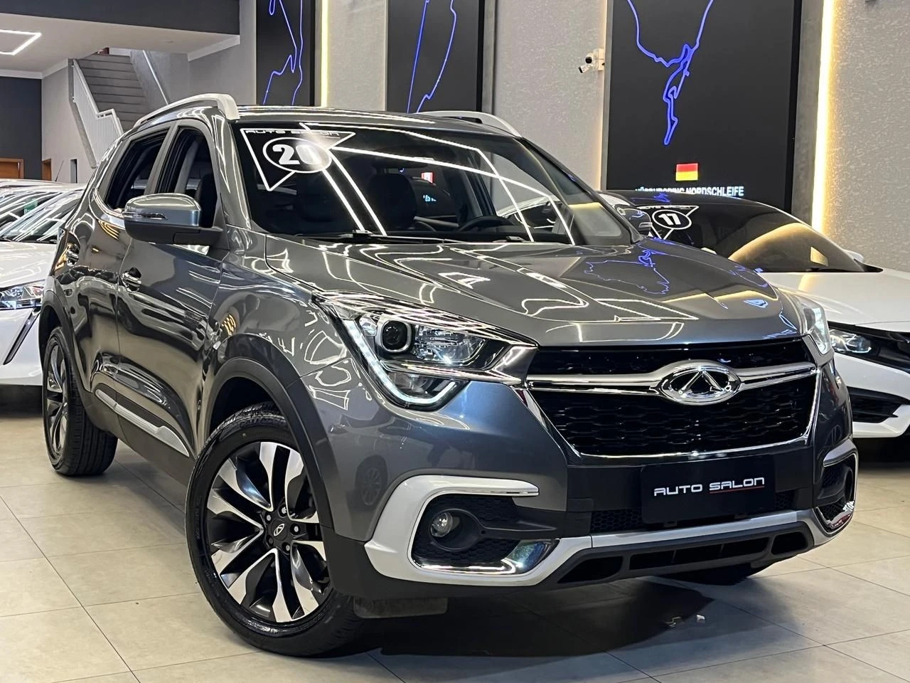 CHERY TIGGO 5x