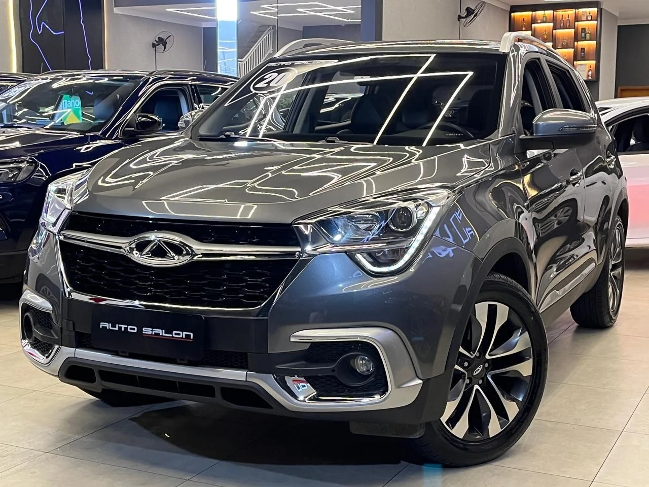 CHERY TIGGO 5x