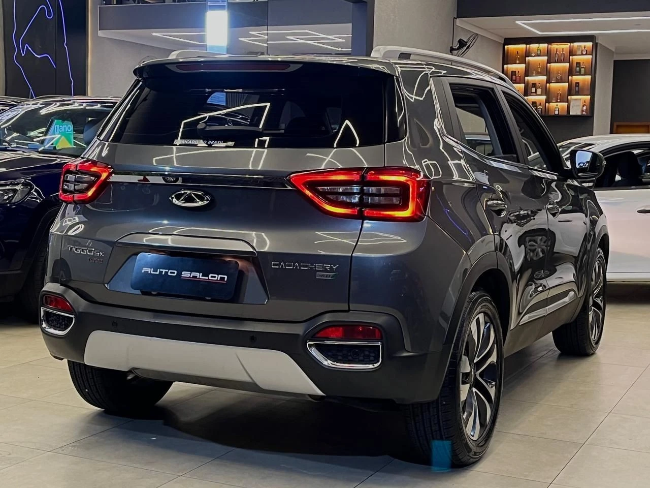 CHERY TIGGO 5x