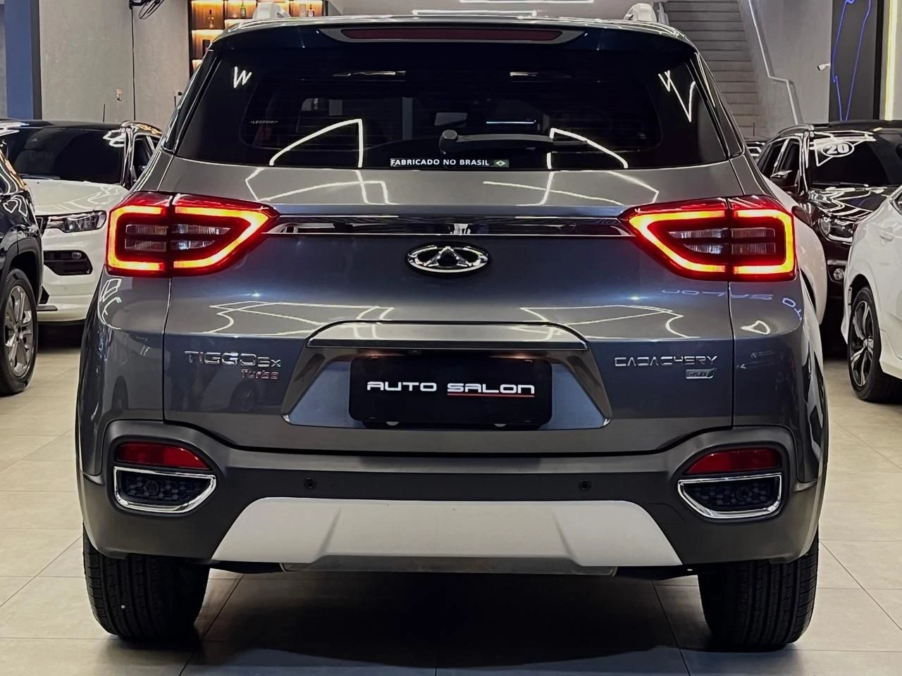 CHERY TIGGO 5x