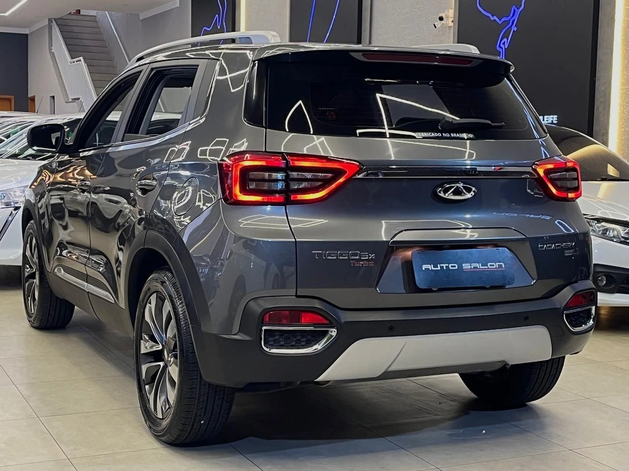 CHERY TIGGO 5x