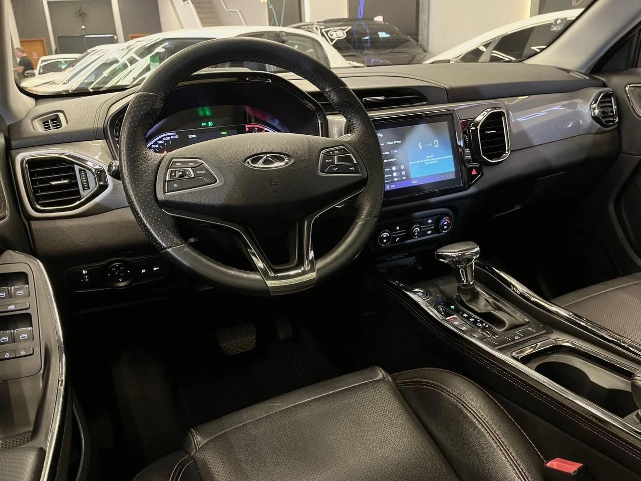 CHERY TIGGO 5x