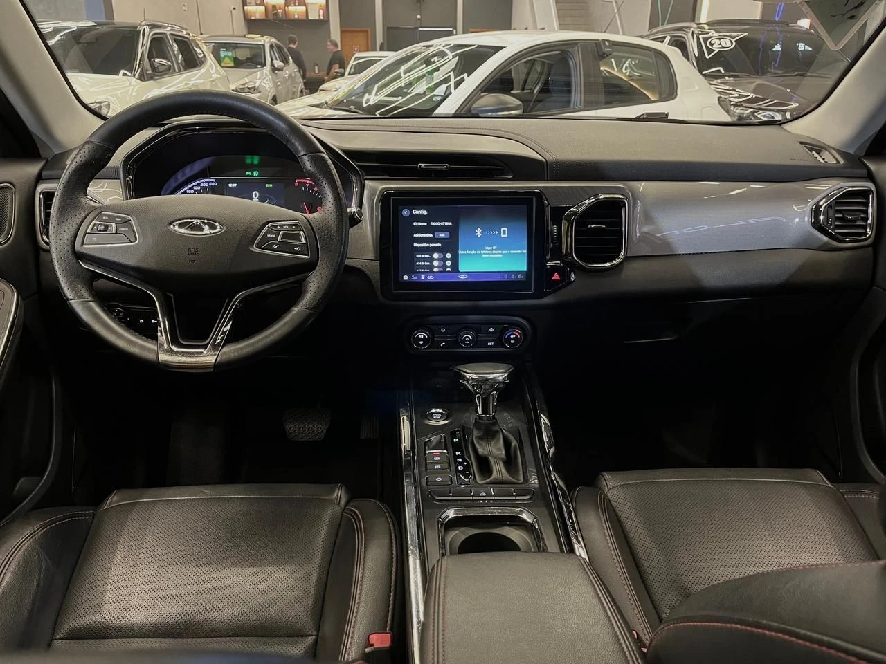 CHERY TIGGO 5x