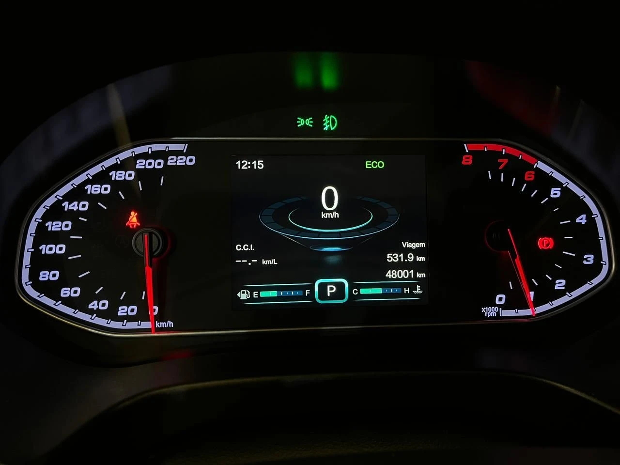 CHERY TIGGO 5x