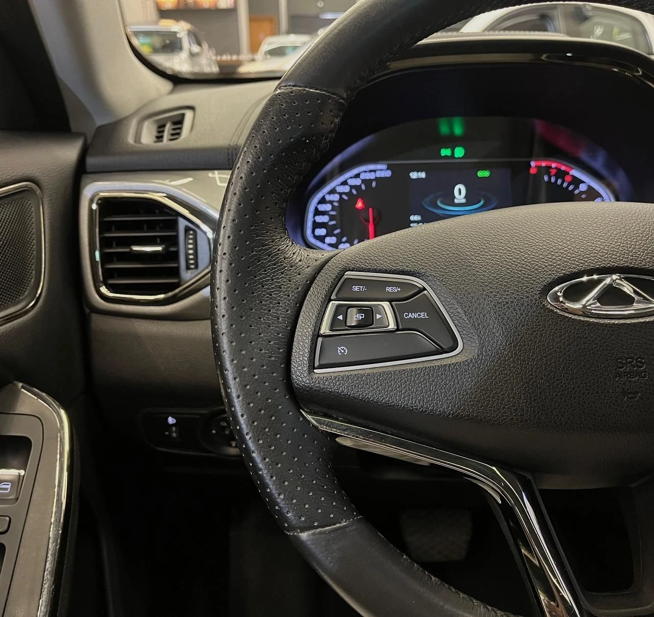 CHERY TIGGO 5x