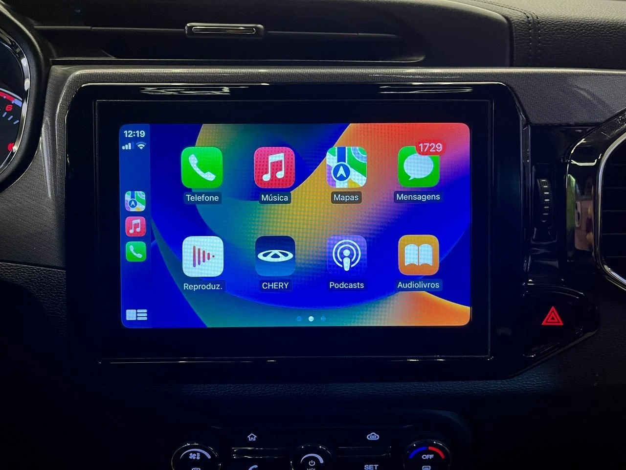 CHERY TIGGO 5x