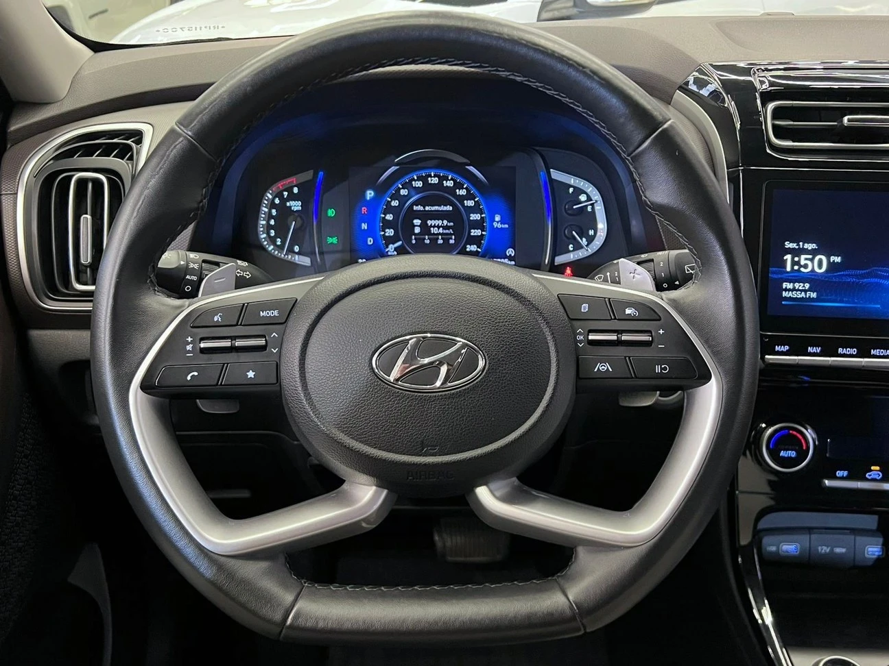 HYUNDAI CRETA