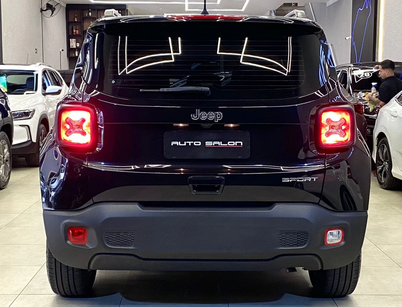 JEEP RENEGADE