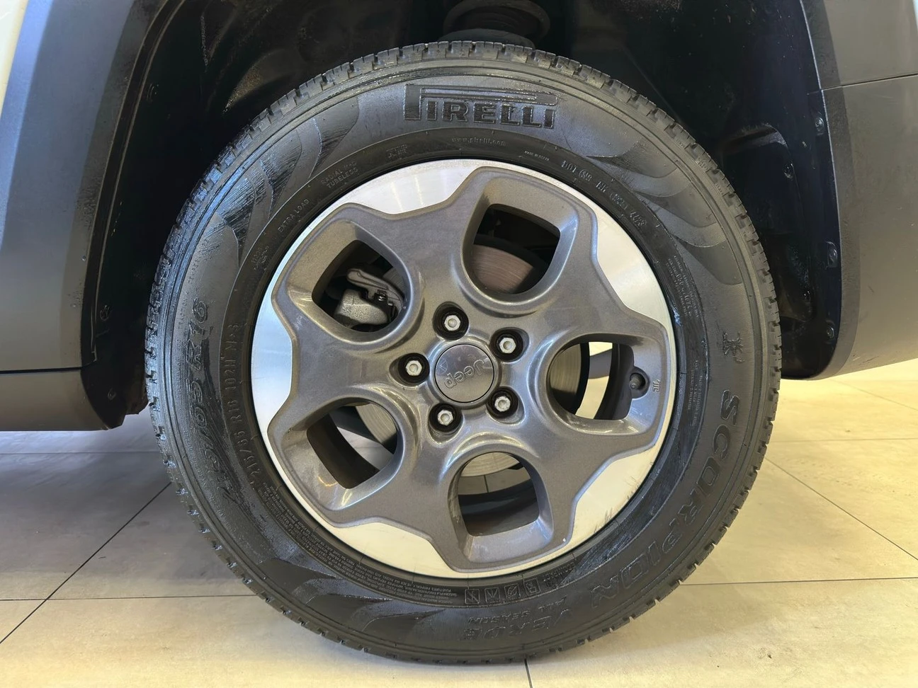 JEEP RENEGADE