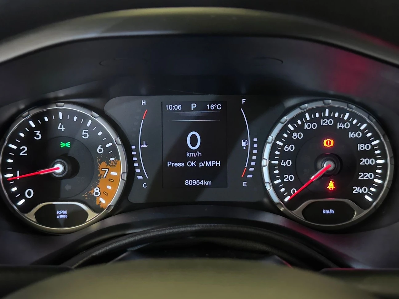 JEEP RENEGADE