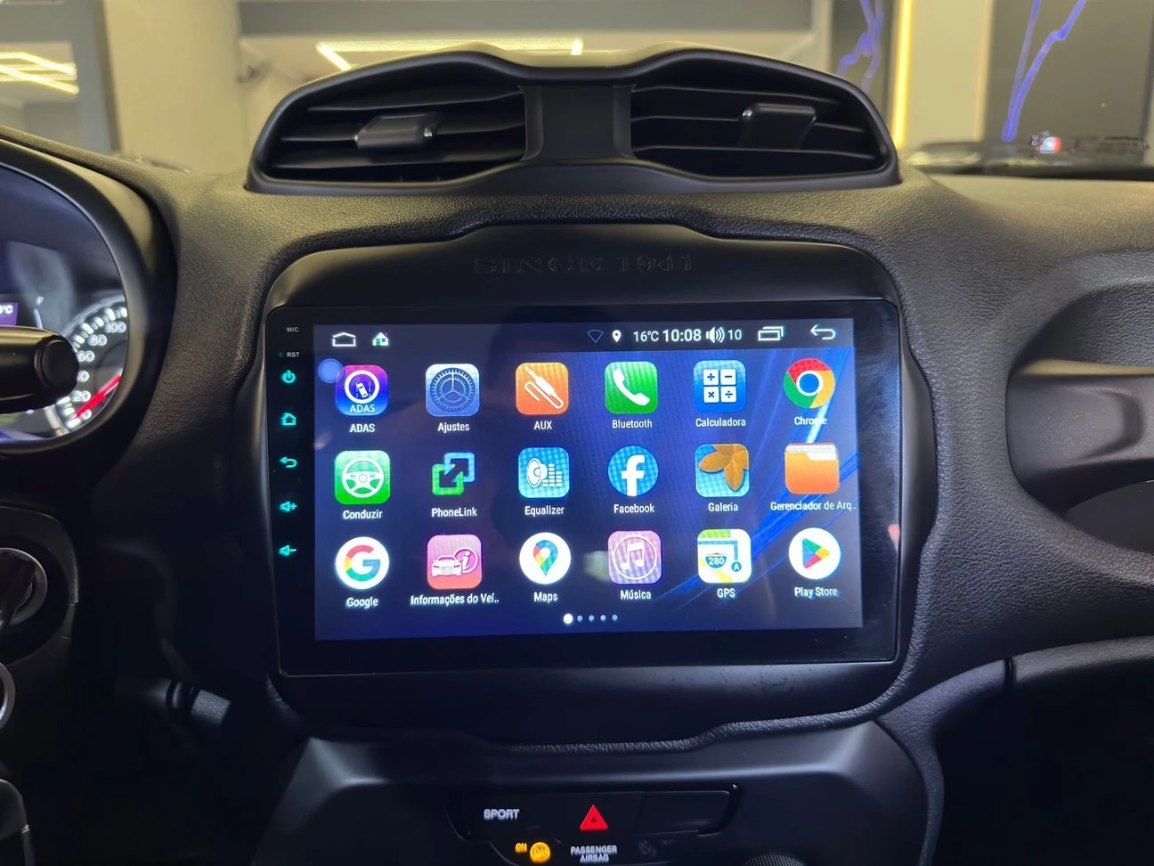 JEEP RENEGADE