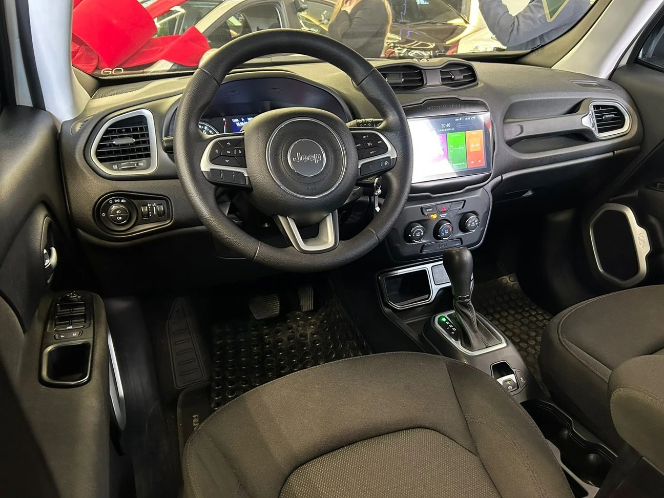 JEEP RENEGADE