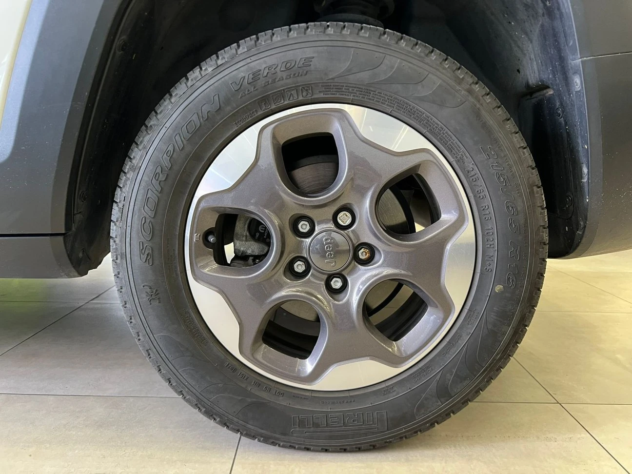 JEEP RENEGADE