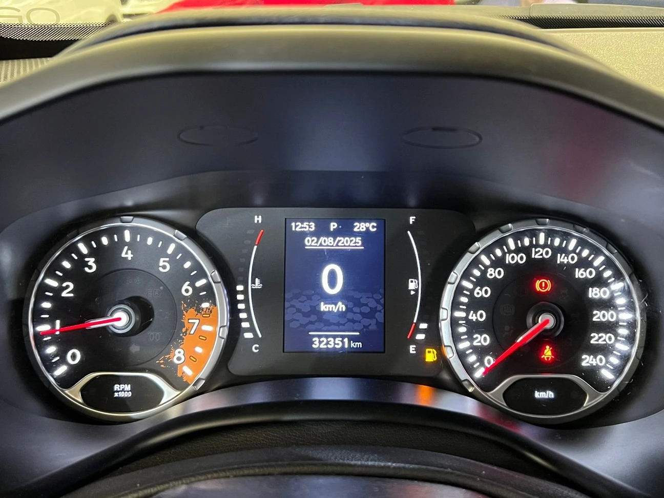 JEEP RENEGADE