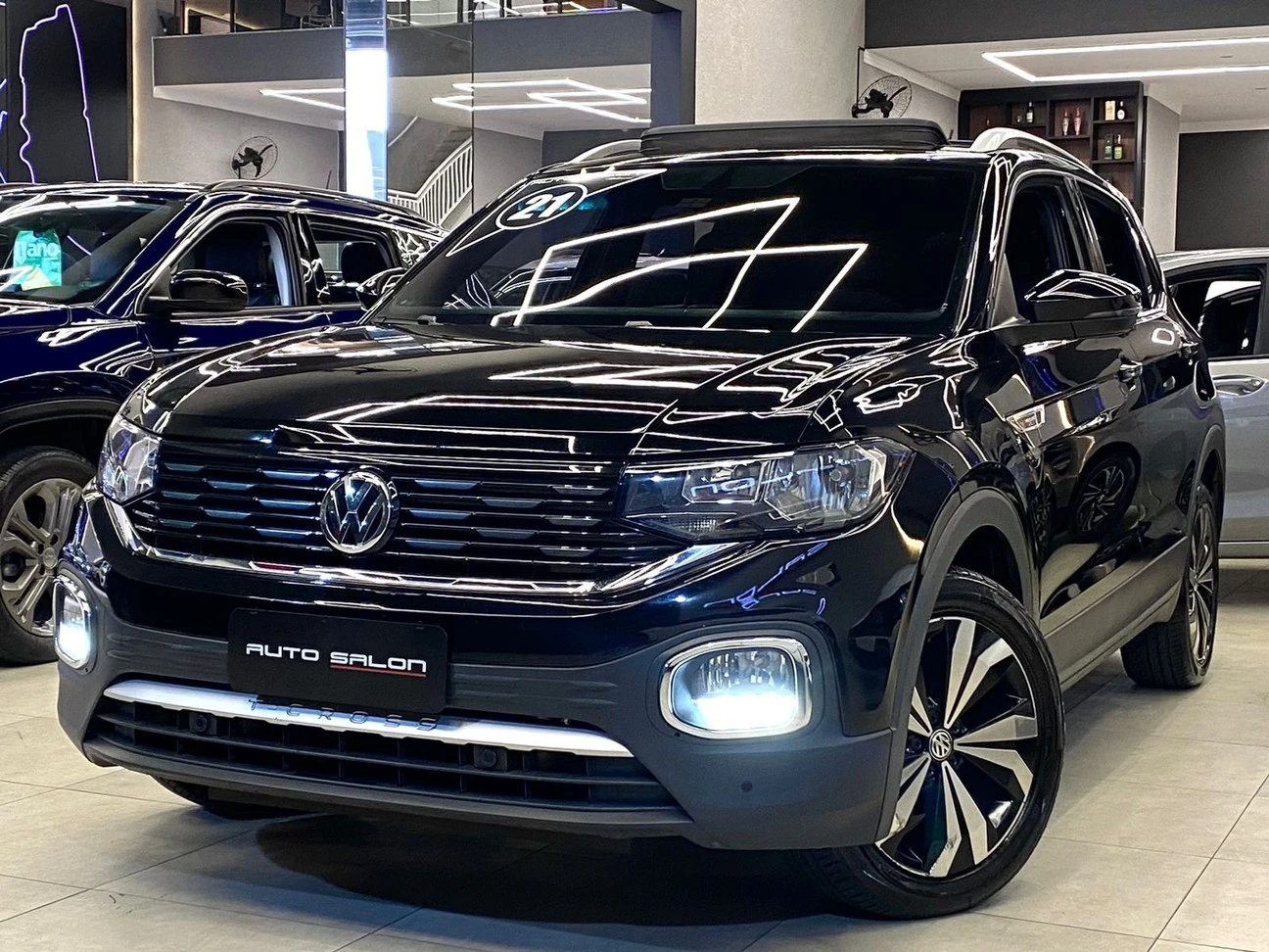 VOLKSWAGEN T-CROSS