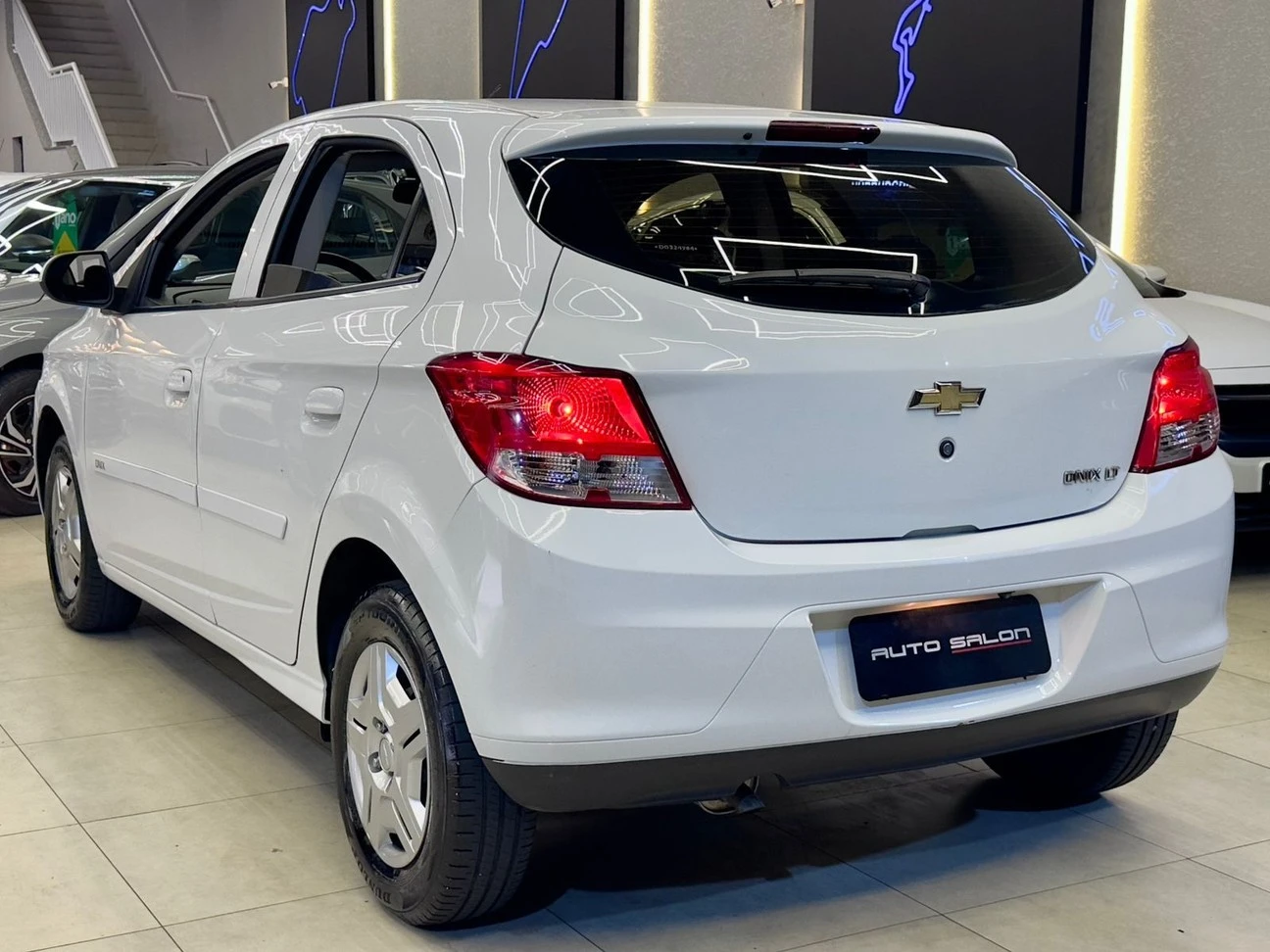 CHEVROLET ONIX